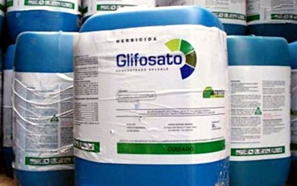 glifosato