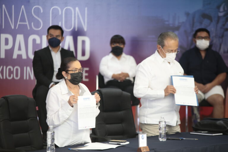 referente nacional en políticas para personas con discapacidad