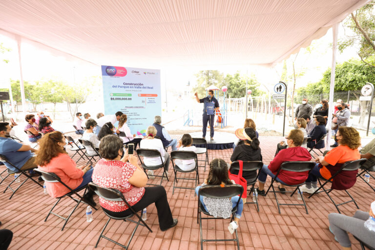 Benefician a más de 30 mil personas