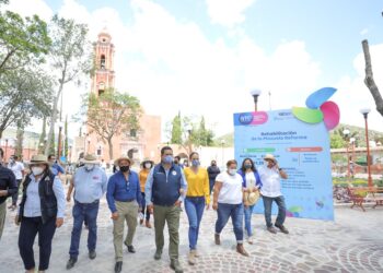 Impulsando el desarrollo de Victoria