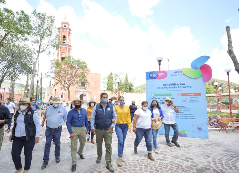 Impulsando el desarrollo de Victoria