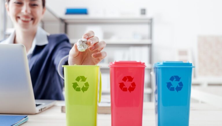 Waste separate collection