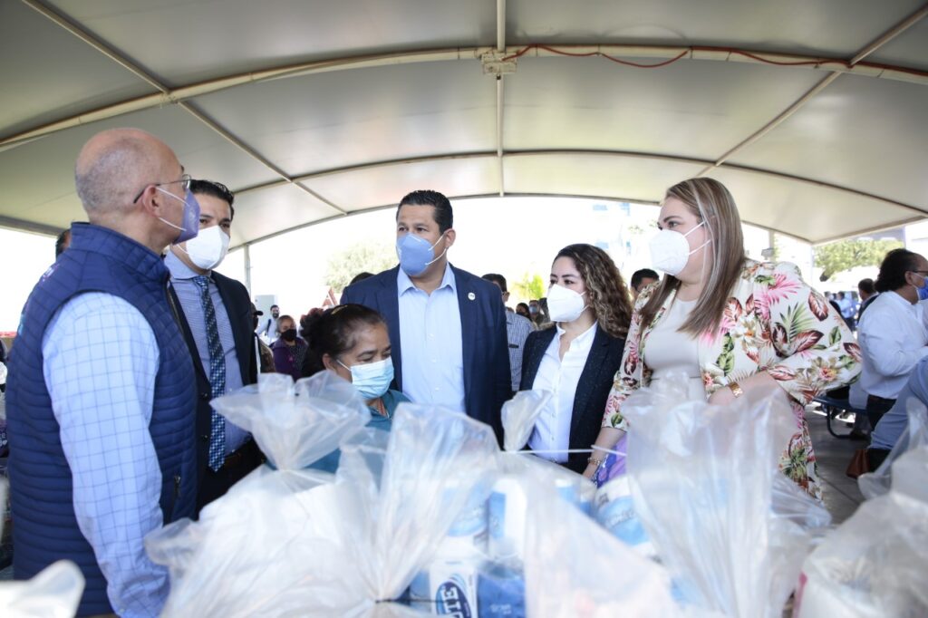 Foto: Gobierno de Guanajuato 