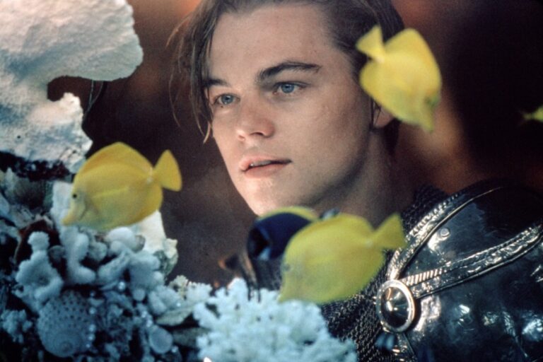 Leonardo-DiCaprioRomeo
