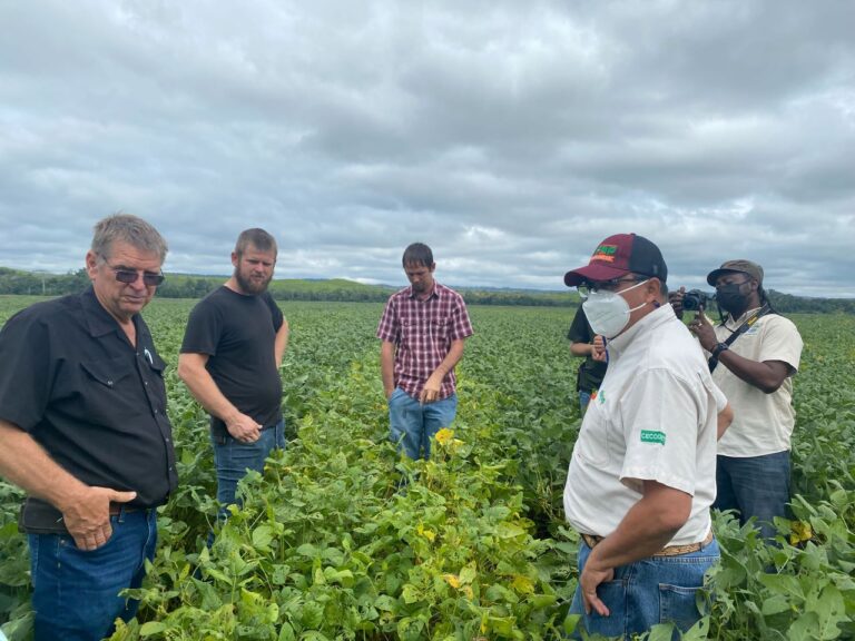 MEXICO-BELICE-COOPERACION-AGROALIMENTARIA