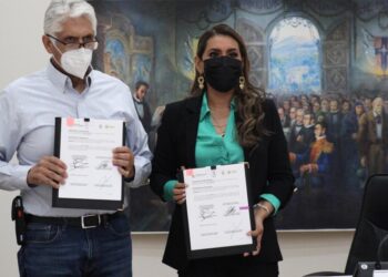 Impulsaremos estrategias para llevar servicios al último rincón de Guerrero, manifestó Evelyn Salgado Pineda.