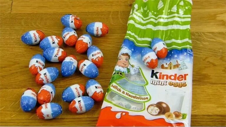 Mini-Eggs