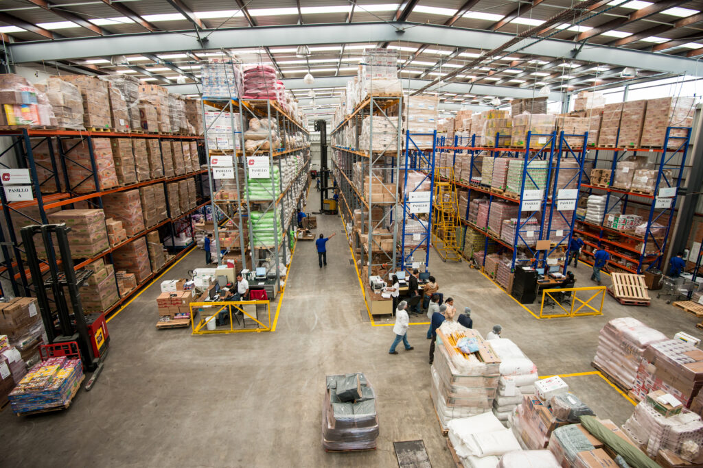 Infraestructura de Corporativo Kosmos