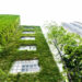 Un edificio verde, adaptado para hacer frente al cambio climático. Daniel Madariaga Barrilado.