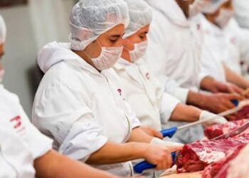 Trabajadores de La Cosmopolitana