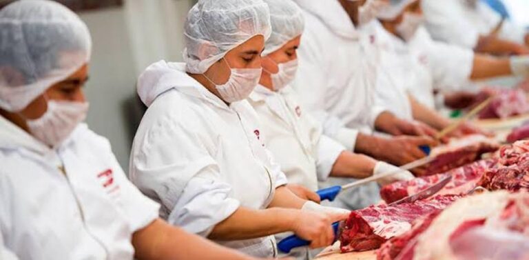 Trabajadores de La Cosmopolitana