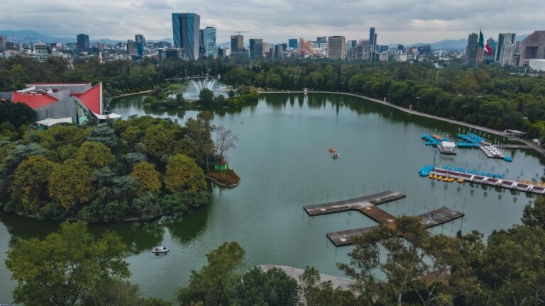 bosque de chapultepec