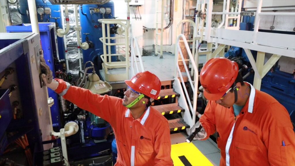 Cotemar, empresa líder