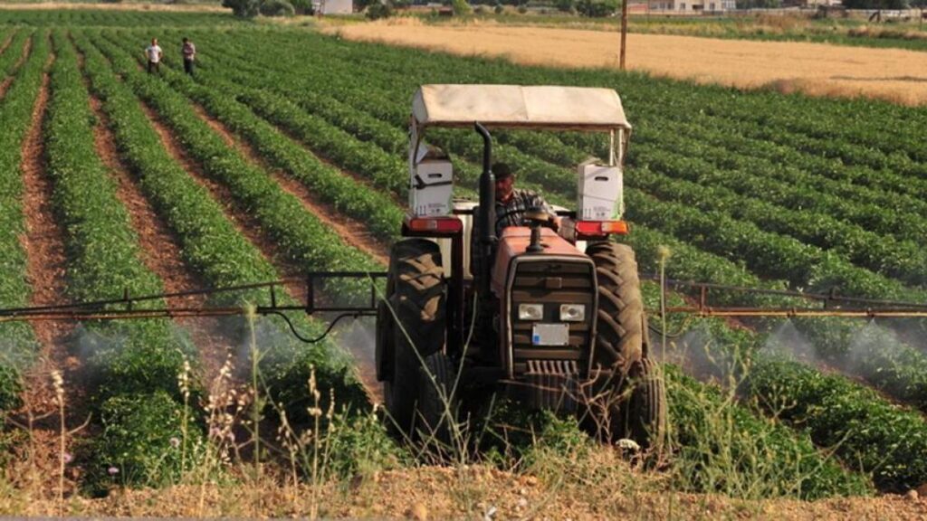 el campo requiere fertilizantes