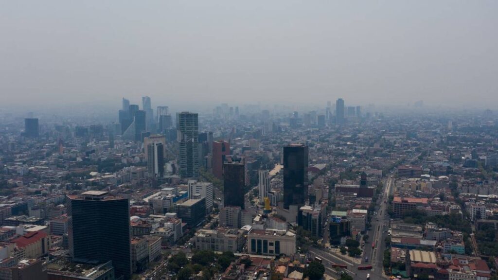 contaminación