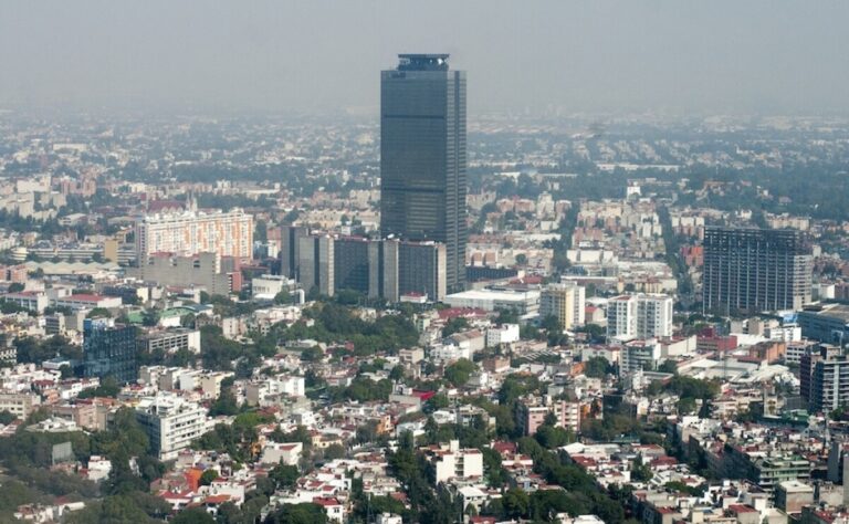 mancha urbana
