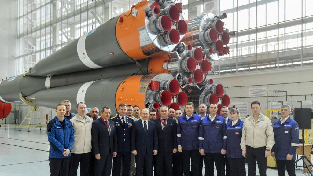 Desarrollarán cohete reutilizable con gas natural licuado