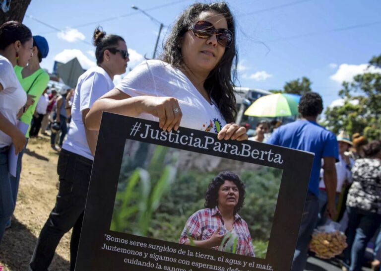 ambientalistas