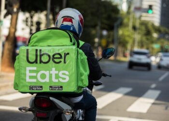 Irregularidades en el servicio de Uber Eats