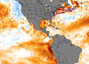 Fenómenos como El Niño se pueden recrudecer