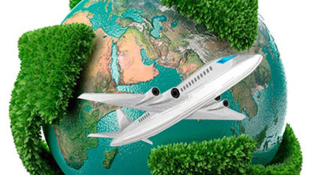 Se efectuará en Brasil la 4ta edición de Aviación Sostenible