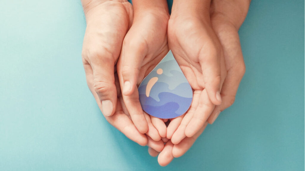 Impulsan esfuerzos globales en favor del agua