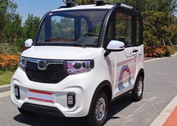 Rechazan en México auto eléctrico chino por incumplir norma de seguridad