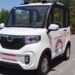Rechazan en México auto eléctrico chino por incumplir norma de seguridad