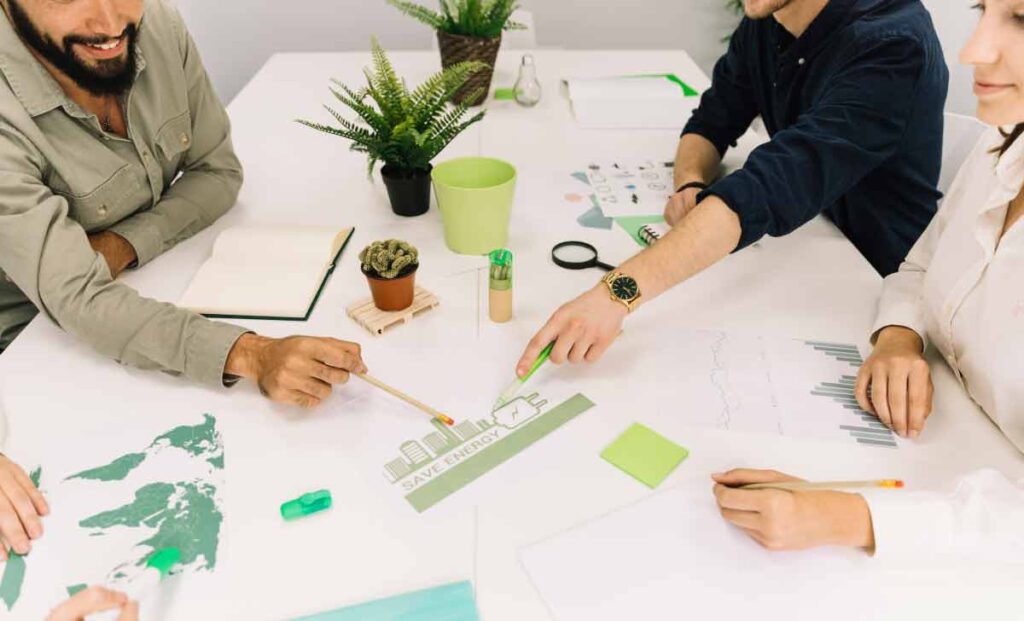 Recomendaciones para la mejora sustentable de un negocio