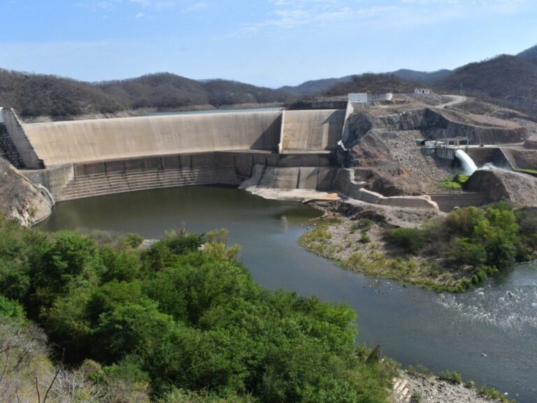 presa sinaloa
