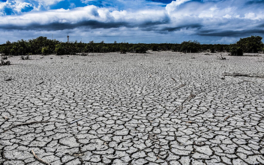 sequía