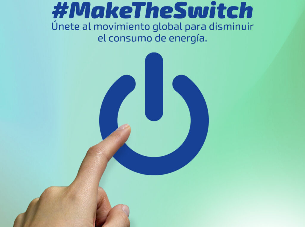 Epson lanza #MakeTheSwitch para reducir consumo energético