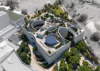 Premian jardines del Museo de Ciencias Ambientales