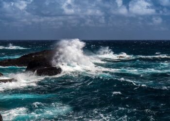 La principal corriente oceánica que regula el clima muestra señales de colapso