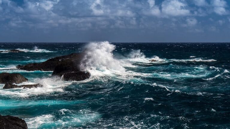 La principal corriente oceánica que regula el clima muestra señales de colapso