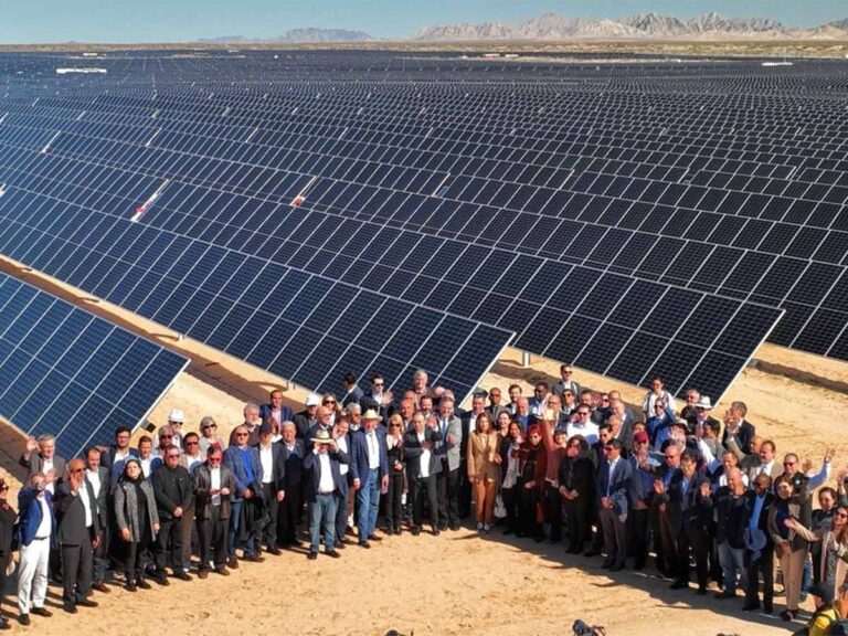 Presentan ‘Plan Sonora: Energía Sostenible’ a 80 empresas europeas