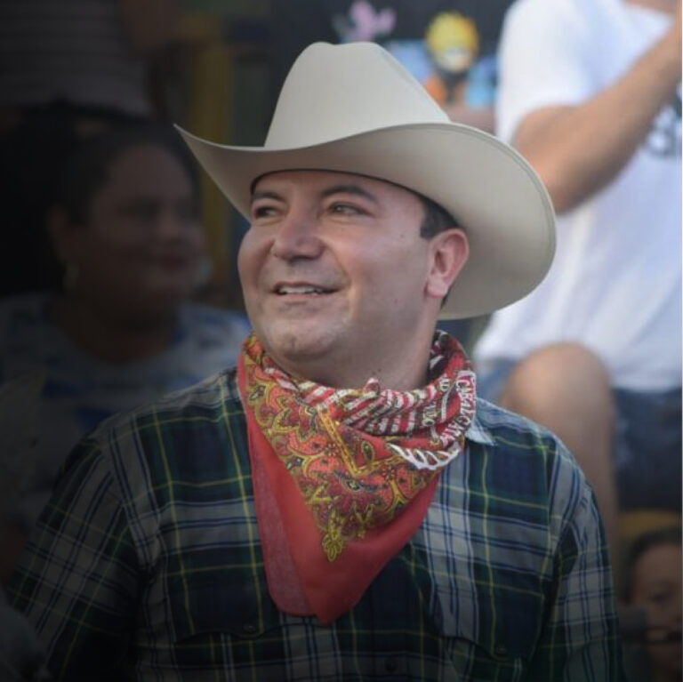 Iván Ernesto Báez Martínez: La fitosanitarias es un pilar para garantizar la salud de cultivos y la seguridad alimentaria