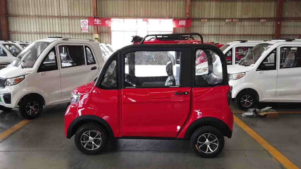 Aumenta la compra de autos eléctricos en México