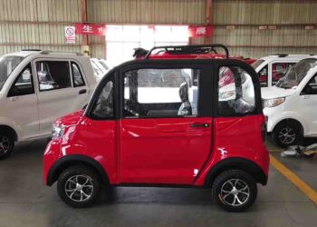 Aumenta la compra de autos eléctricos en México