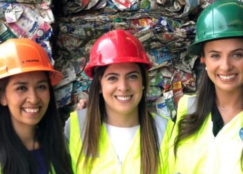 Empresa mexicana, a la vanguardia del reciclaje