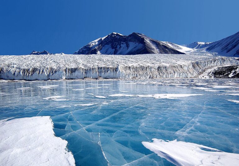 terremoto hielo