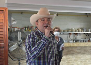 Iván Báez Martínez: Seguridad alimentaria, la labor incansable de los agricultores en México