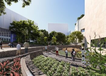 Edifican el museo más grande en Ciencias Ambientales