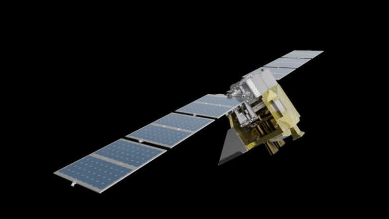 satélite MethaneSAT