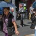CIUDAD DE MÉXICO, 22MAYO2019.- Continúan las altas temperaturas en la Ciudad de México, con una máxima de 29 a 31 grados Celsius. 
FOTO: ISAAC ESQUIVEL /CUARTOSCURO.COM