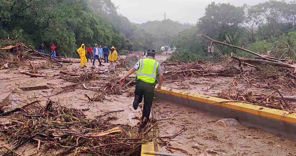 otis cambio clima
