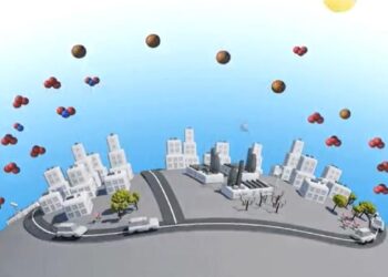 Árboles empeorarán la calidad del aire