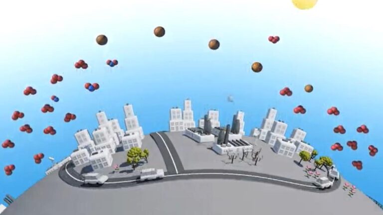 Árboles empeorarán la calidad del aire