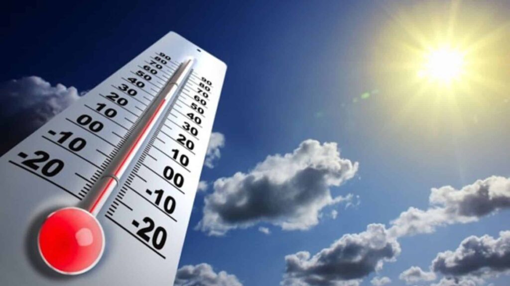 altas temperaturas
