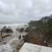 El Bosque pierde 35 casas más por aumento de nivel del mar
